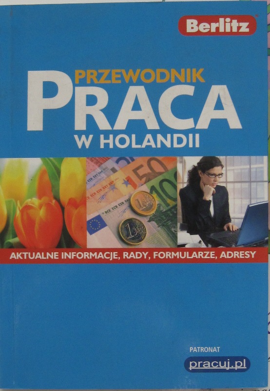 Praca W Holandia Przewodnik Niska Cena Na Allegro Pl