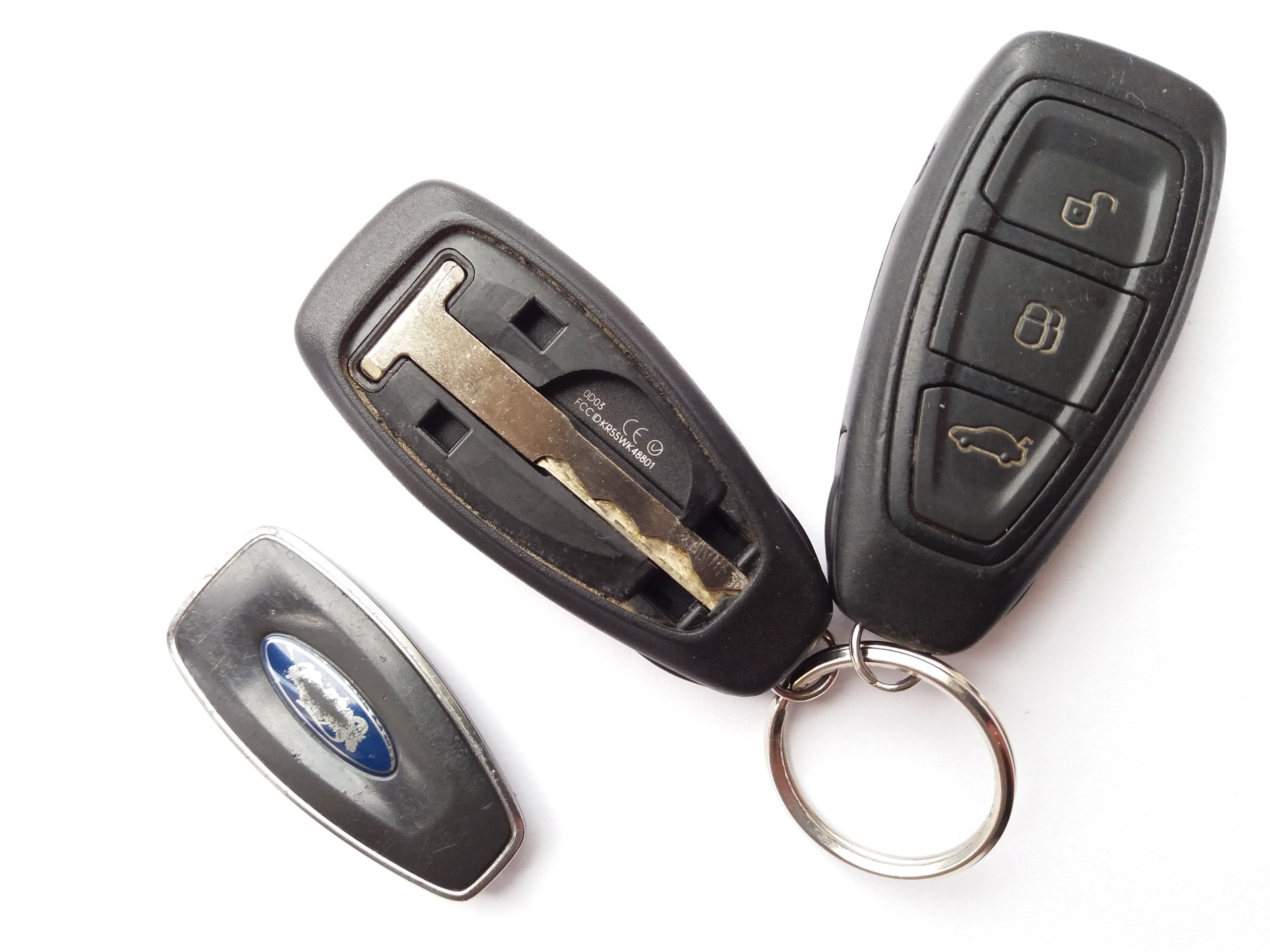 Kluczyk Pilot Keyless Ford Mondeo Mk Titanium S S T K Eb Za