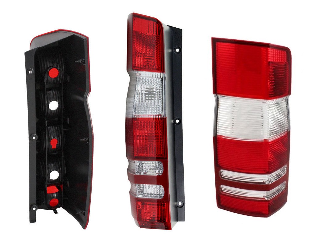 Lampa Tylna Mercedes Sprinter W Nowa Za Z Z