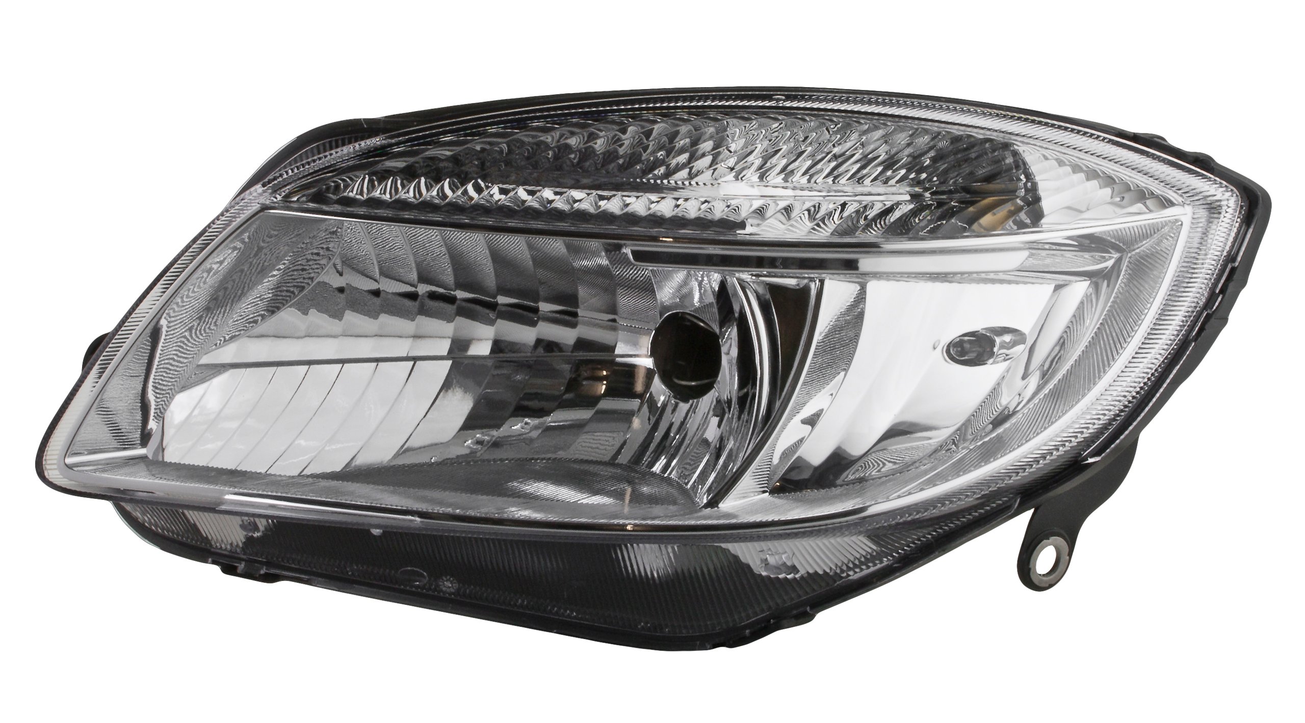 Reflektor Lampa Lewa SKODA FABIA II 2 ROOMSTER 5045779118 Allegro Pl