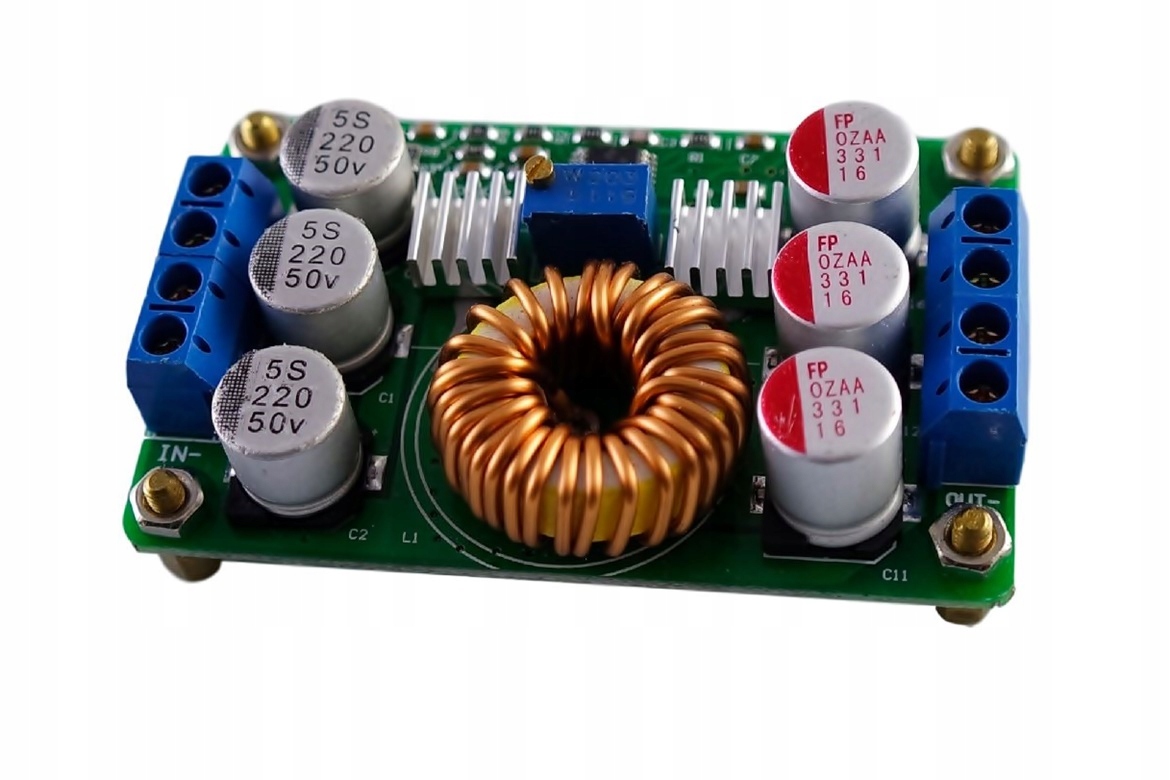 Modu Przetwornica Dc Dc Step Down A Cv Tps Sklep Opinie Cena