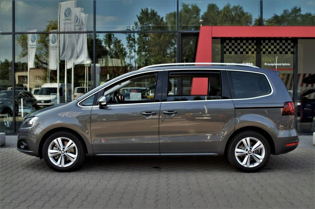 Seat Alhambra Style Advanced 2 0 TDI 184 KM DSG 7502789514