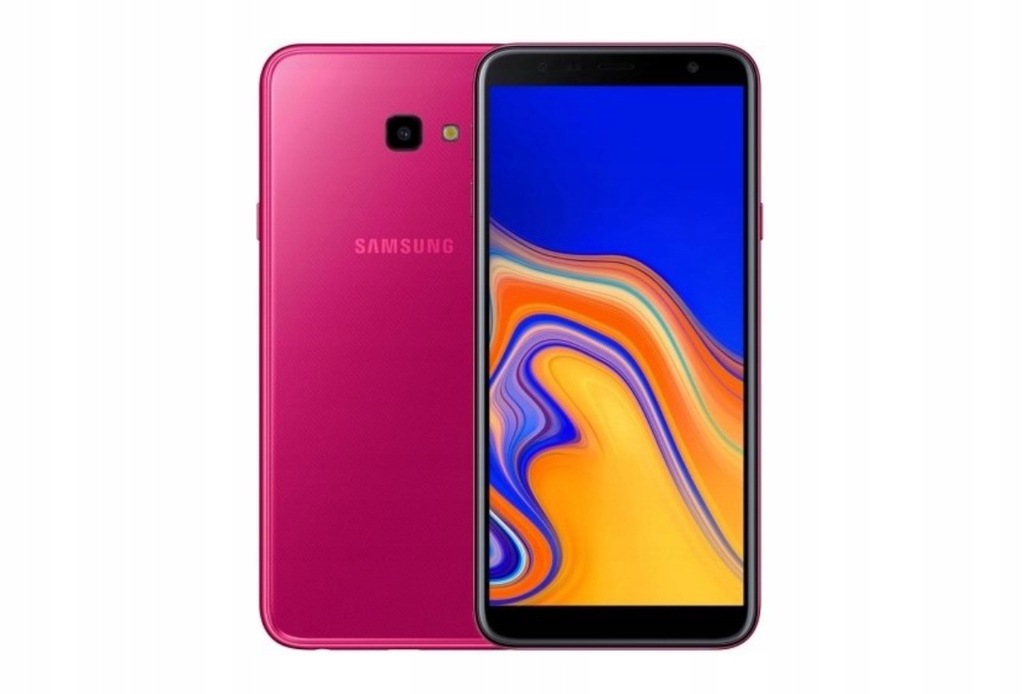 SAMSUNG GALAXY J4 DUOS J415FN DS RÓŻOWY 7720785043 oficjalne