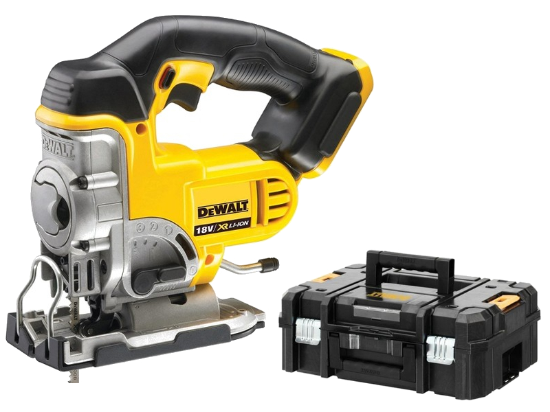 DEWALT DCS331NT WYRZYNARKA AKUMULATOROWA 18V TSTAK 7176925598