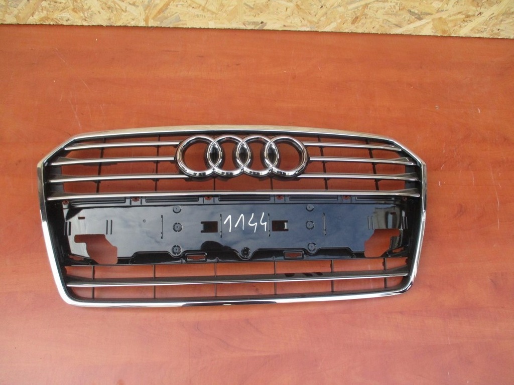 Audi A Lift Atrapa Grill Wersja Z Kamer Oficjalne