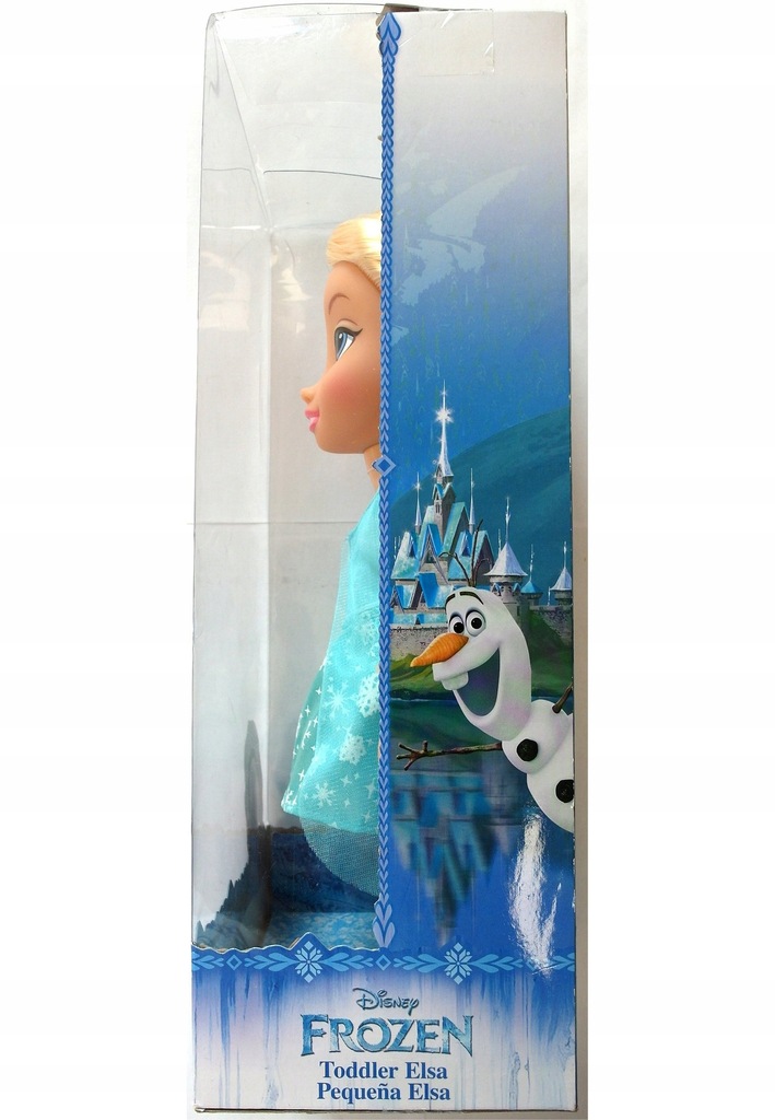 Lalka Frozen Elsa Kraina Lodu Orygina Jakks