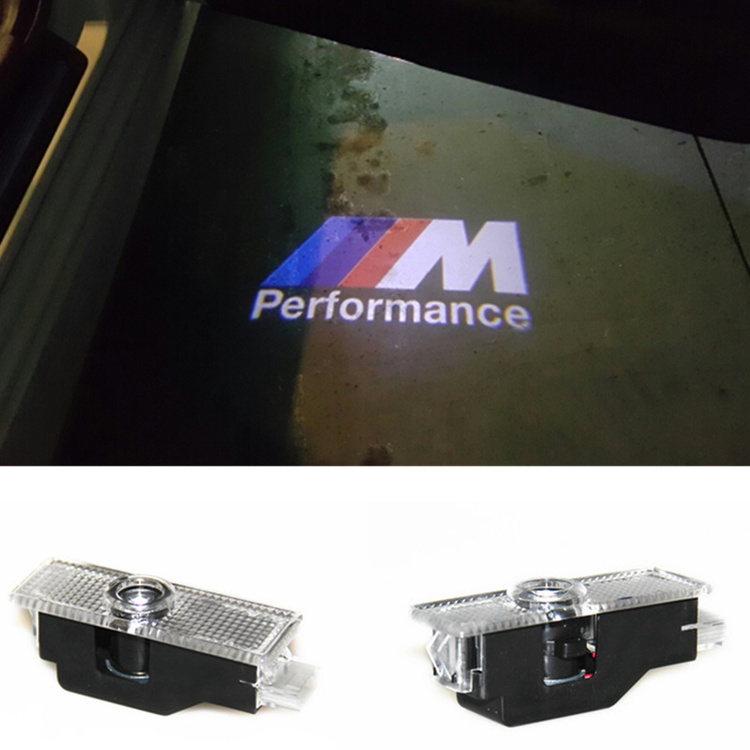 Logo Led Projektor Drzwi Bmw M Performance M