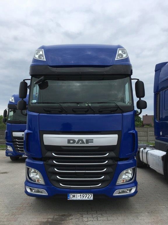 ciągnik siodłowy DAF XF 106 460 SSC Rok 2014 7633920907 oficjalne