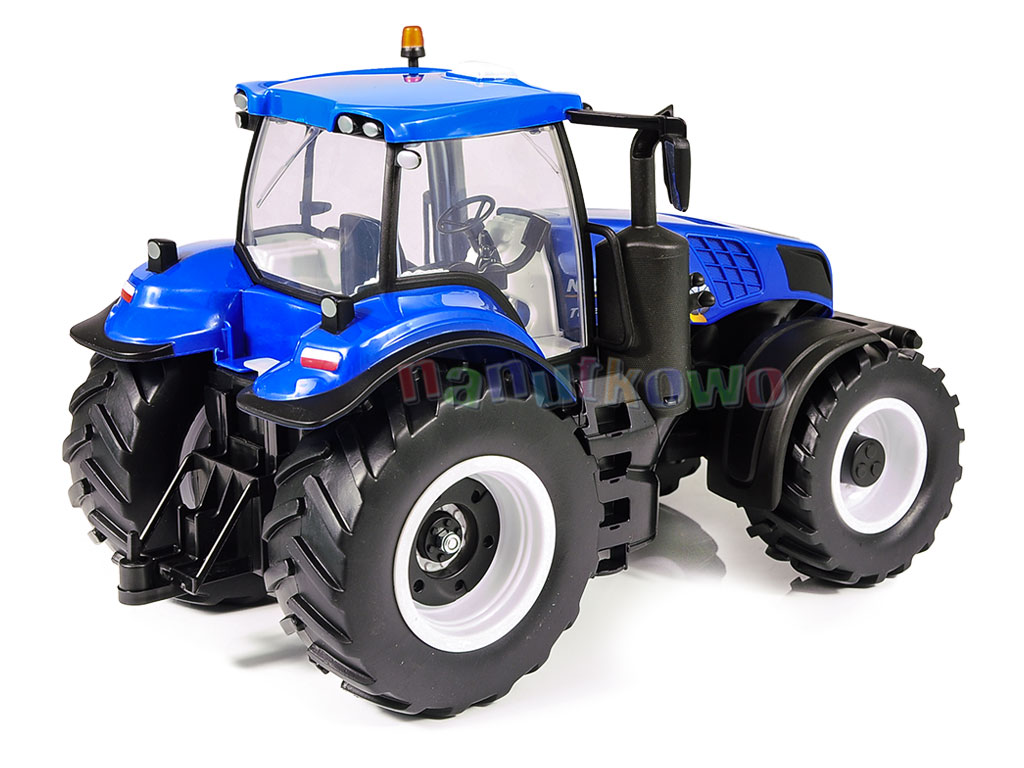 Traktor NEW HOLLAND MAISTO Zdalnie Sterowany 1 16 6934546283