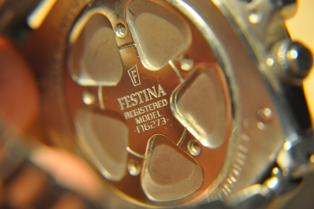 Festina F Chrono Bike Rarytas Oficjalne