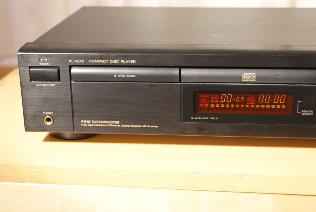 Jvc Xl V Oficjalne Archiwum Allegro