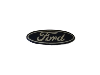 Ford Logo Naklejka Emblemat Na Kluczyk Pilot Mm