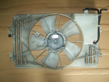 TOYOTA AVENSIS T25 03-08 VVTI вентилятор радиатора