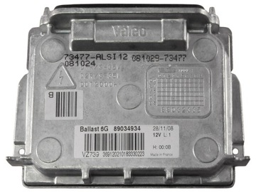 Біксеноновий інвертор Volvo V60 V70 XC60 30784923