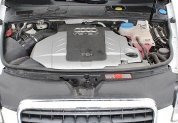 AUDI A6 2.7 TDI can can безкоштовна заміна двигуна