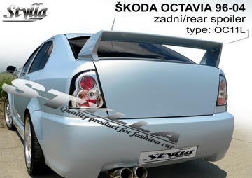 спойлер WRC спойлер для Skoda Octavia MK1 1996--