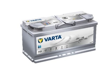 Аккумулятор VARTA 105AH 950A START STOP AGM