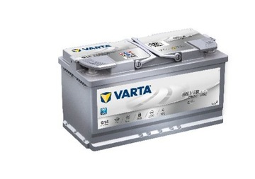 Akumulator VARTA G14 95Ah 850A AGM Dowóz montaż