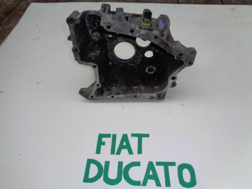 Корпус коробки передач задній Ducato Boxer 2002-2011 - 3