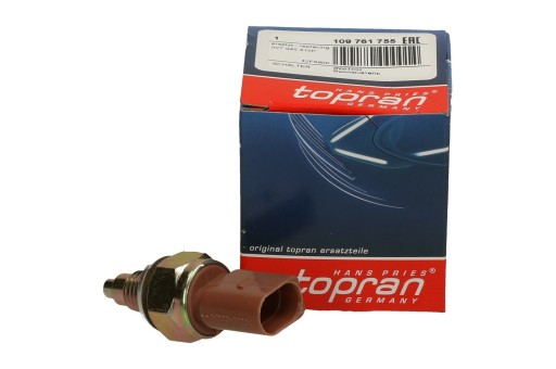 Вимикач світла заднього ходу TOPRAN AUDI A3 (8P1) - 1