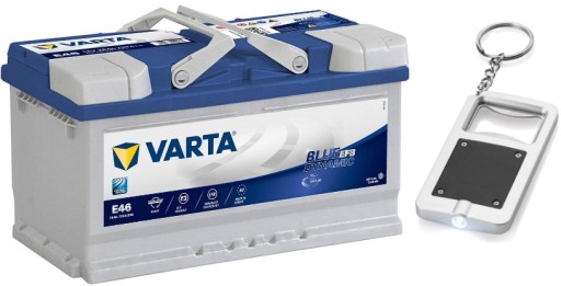 Акумулятор Varta 575500073d842 - 11