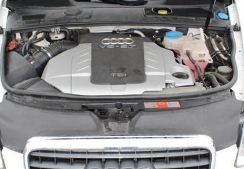 AUDI A6 2.7 TDI can can безкоштовна заміна двигуна - 1