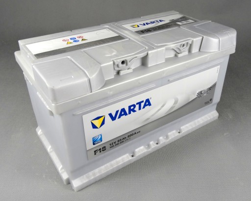 Акумулятор Varta 85ah 800A P+ - 13