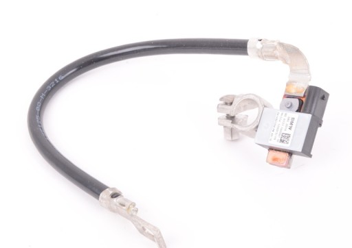 Oryginalny kabel minus IBS akumulatora BMW E60 E61 - 2