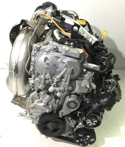 RENAULT NISSAN 1.6 TCE DIG-T TURBO 827388-0009 - 8