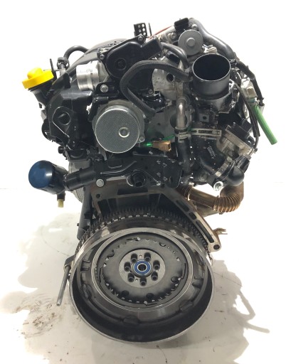 Dacia DUSTER II двигатель 1.5 DCI K9K G667 K9KG667 - 10