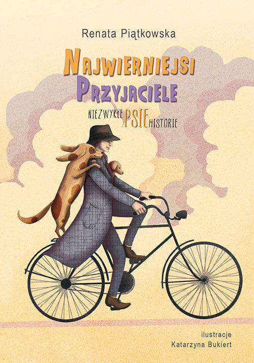 

Najwierniejsi przyjaciele Renata Piątkowska
