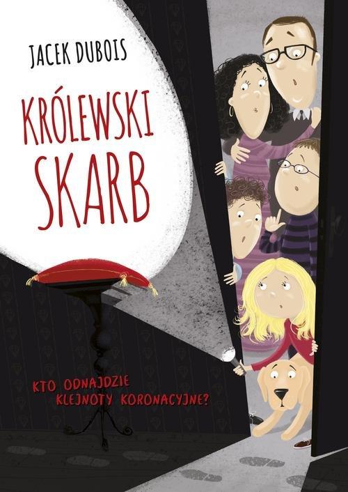 

Królewski skarb Jacek Dubois