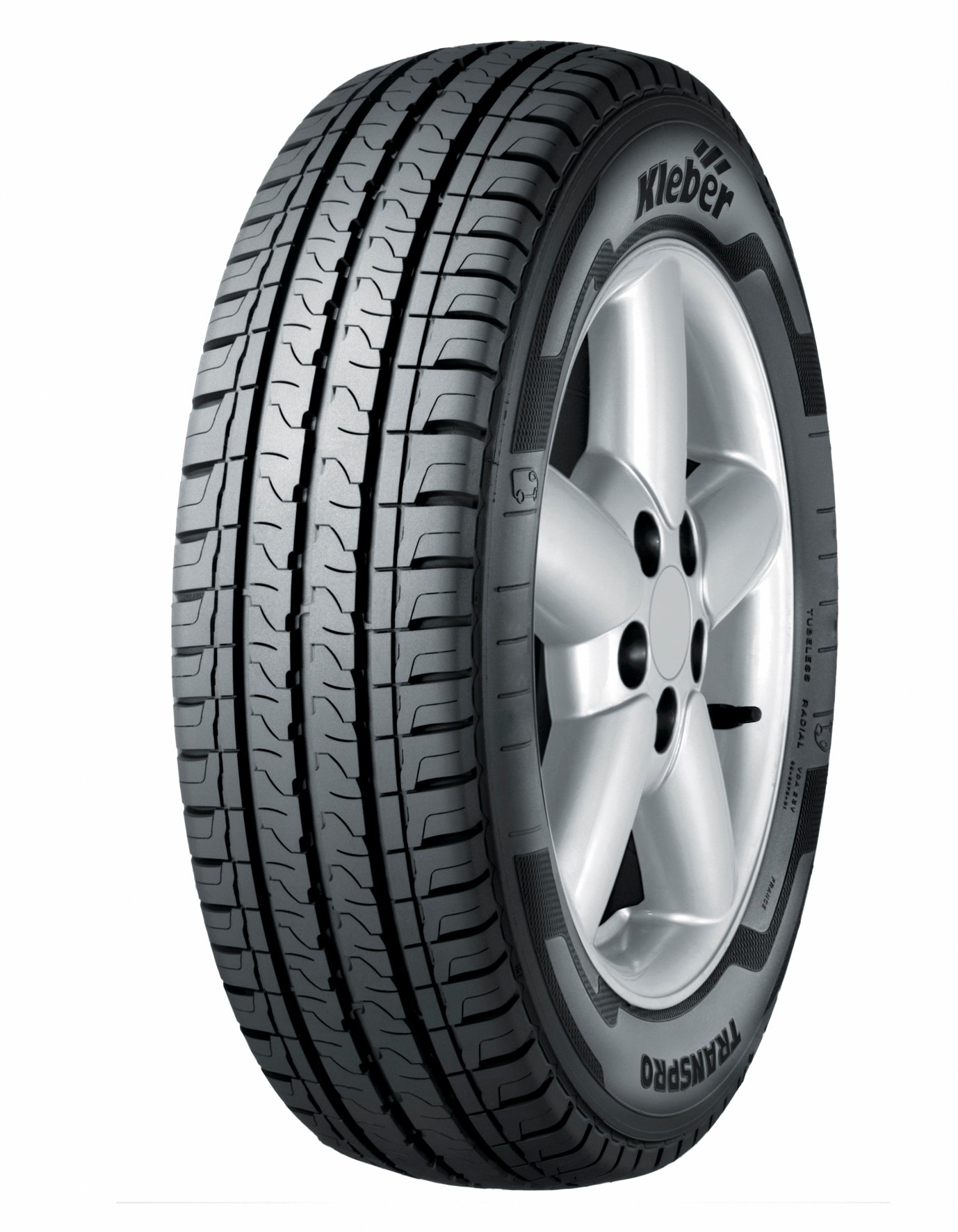 

1x opona 215/65R16C Kleber Transpro 109/107T