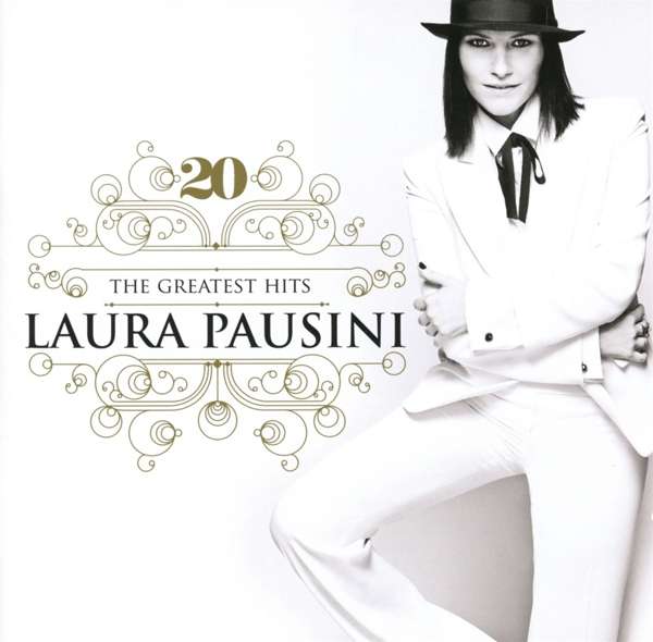 

Laura Pausini 20 The Greatest Hits CD