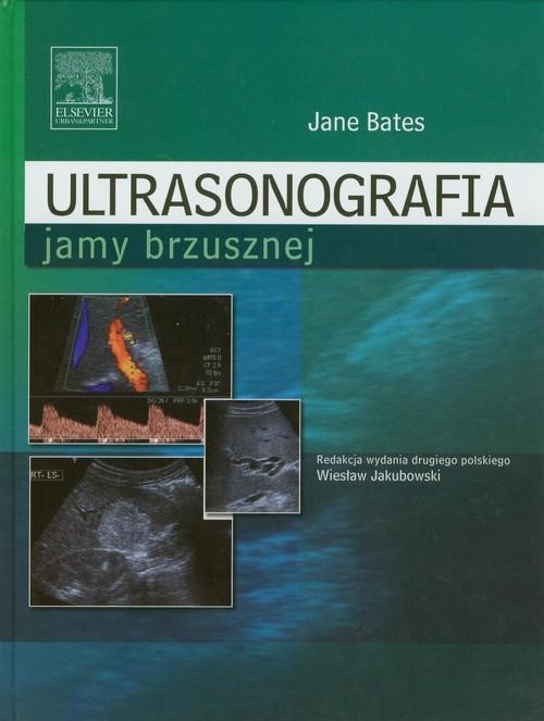 

Ultrasonografia jamy brzusznej Jane Bates