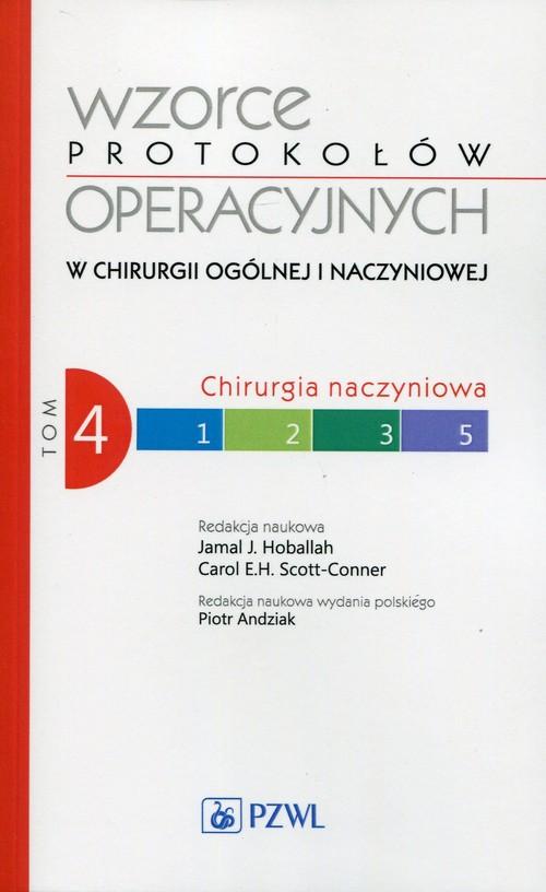 

Wzorce protokołów operacyjnych w chirurgii ogólnej