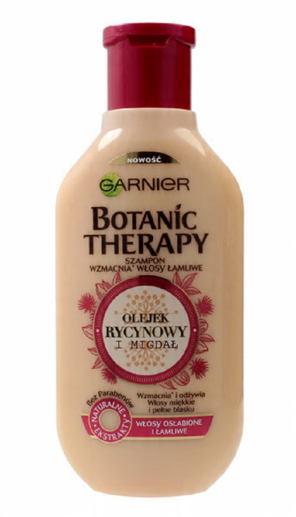 

Garnier szampon do włosów Botanic Therapy