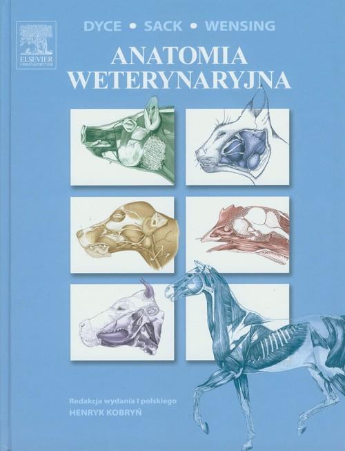 

Anatomia weterynaryjna Wensing, Dyce, Sack