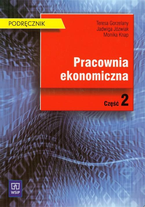 Pracownia ekonomiczna Podręcznik Część 2 WSiP