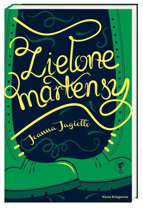 

Zielone martensy Jagiełło Joanna