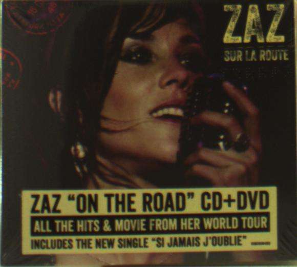 

Zaz Sur La Route (CD+DVD) CD