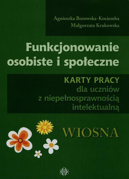 

Funkcjonowanie osobiste i społeczne Wiosna