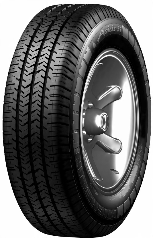 

2x opony 215/60R16C Michelin Agilis 51 103/101T