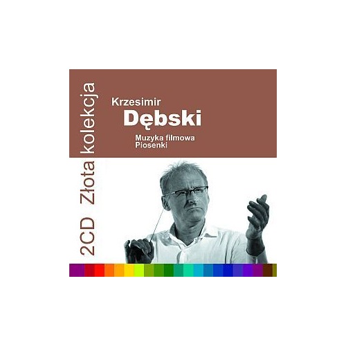 

Krzesimir Dębski Złota kolekcja Muzyka Filmowa CD