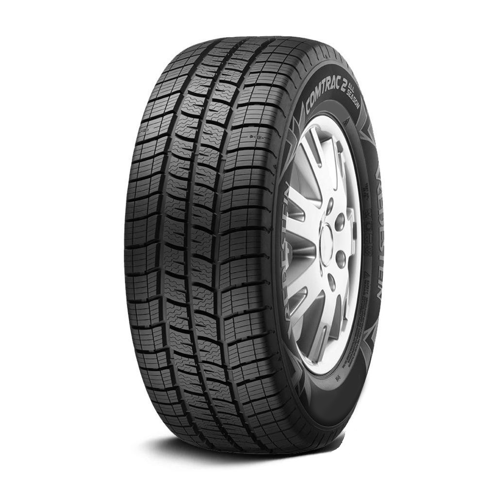 

2x 205/75R16C Vredestein Comtrac 2 All Season 110R