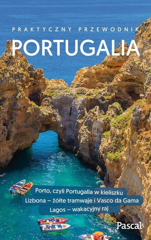 

Portugalia Przewodnik Pascala Krzysztof Gierak