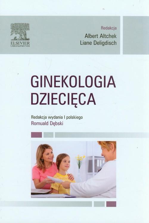 

Ginekologia dziecięca