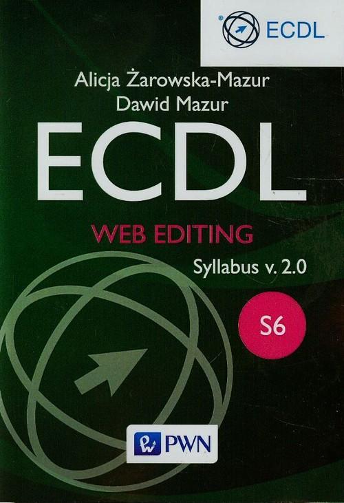 

Ecdl Web editing Syllabus v. 2.0. S6 Mazur Dawid,