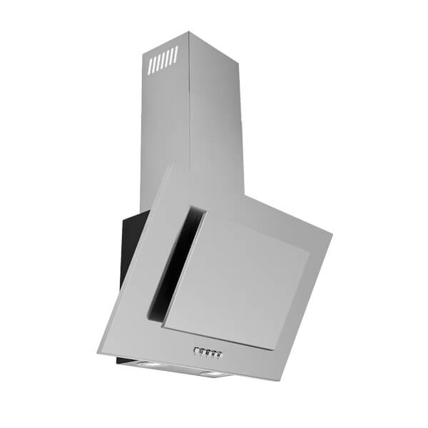 

Okap Ciarko Nti 60 Inox 60 cm srebrny/inox