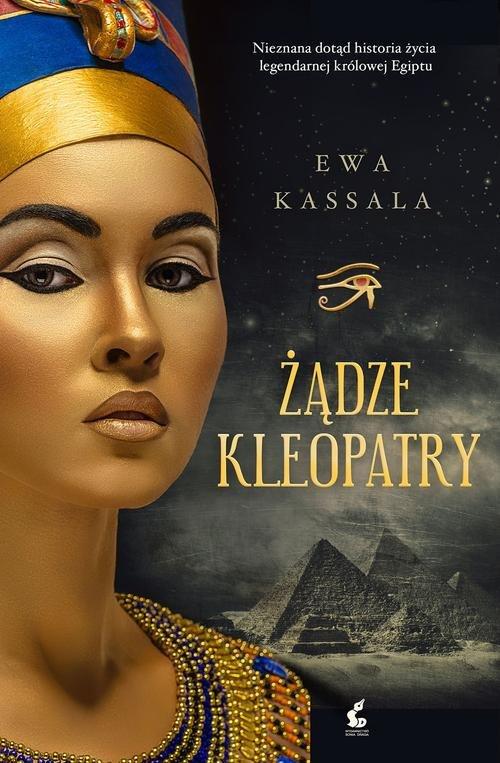 

Żądze Kleopatry Ewa Kassala